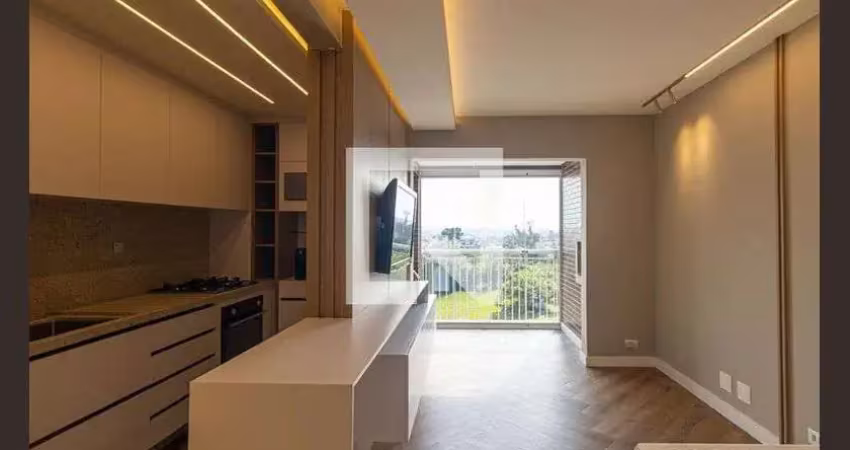 Apartamento para aluguel - fanny, 2 quartos,  65 m² - curitiba