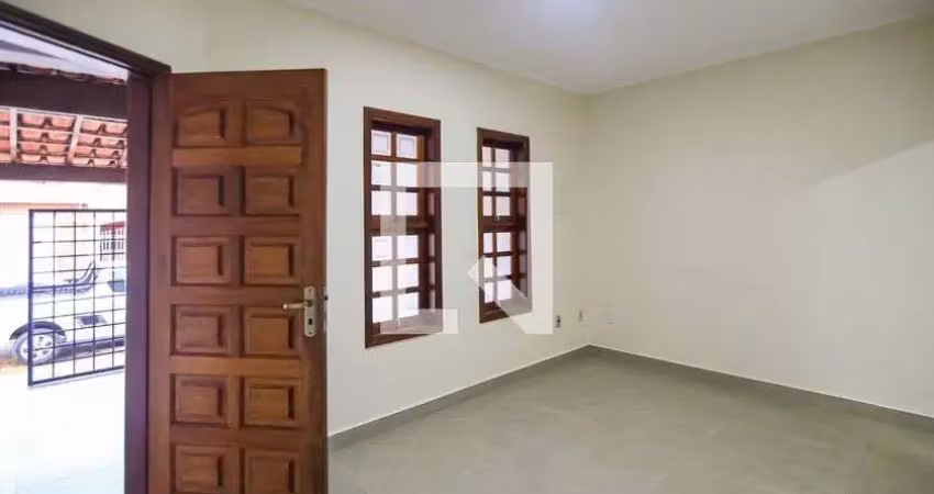 Casa para aluguel - vila maria elena, 2 quartos,  120 m² - indaiatuba