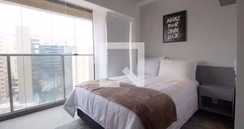 Kitnet / stúdio para aluguel - paraíso, 1 quarto,  23 m² - são paulo