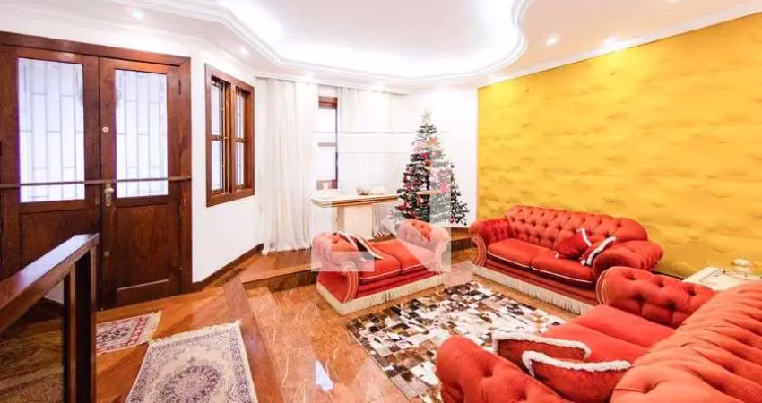 Casa para aluguel - álvaro camargos, 3 quartos,  250 m² - belo horizonte