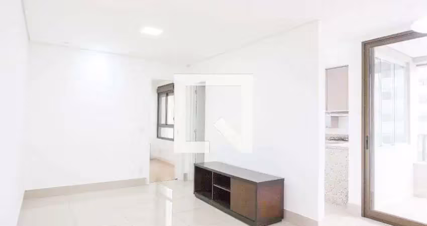 Apartamento para aluguel - vila da serra, 1 quarto,  52 m² - nova lima