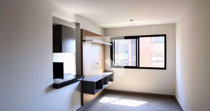 Apartamento para aluguel - santa efigênia, 1 quarto,  40 m² - belo horizonte