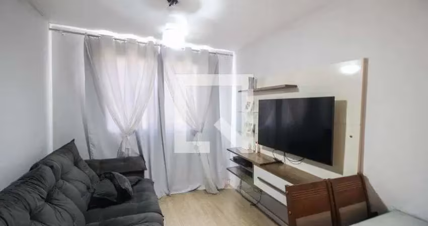 Apartamento para aluguel - boa vista, 2 quartos,  45 m² - nova iguaçu