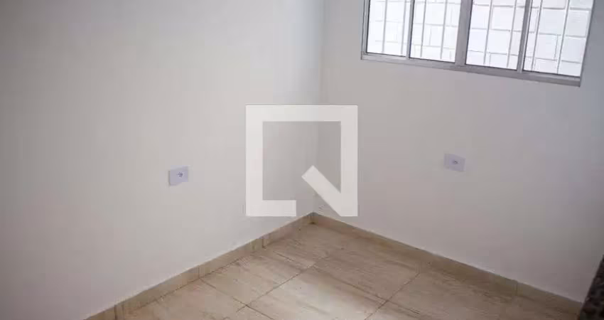 Casa para aluguel - colonia, 1 quarto,  40 m² - ribeirão pires