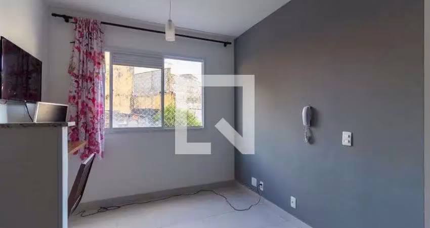 Apartamento para aluguel - vila nova curuca, 2 quartos,  32 m² - são paulo