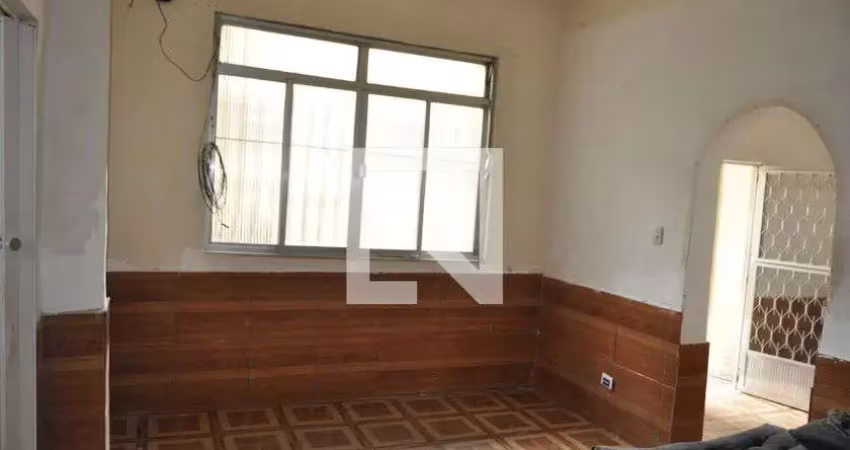 Casa para aluguel - pilares, 2 quartos,  50 m² - rio de janeiro