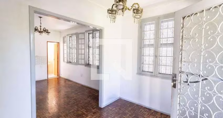Casa para aluguel - glória, 1 quarto,  76 m² - porto alegre