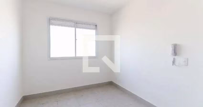 Apartamento para aluguel - vila nova curuca, 2 quartos,  32 m² - são paulo