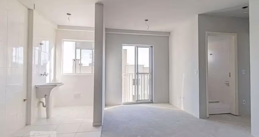 Apartamento para aluguel - colônia rio grande, 2 quartos,  52 m² - são josé dos pinhais