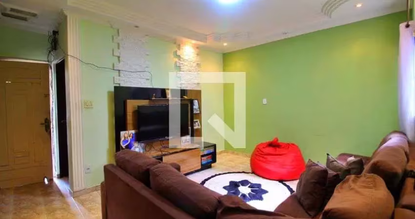 Casa para aluguel - vila joao ramalho, 3 quartos,  81 m² - santo andré