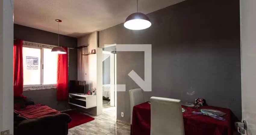 Apartamento para aluguel - vila helena, 2 quartos,  42 m² - sorocaba