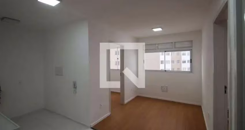 Apartamento para aluguel - sapopemba, 2 quartos,  36 m² - são paulo