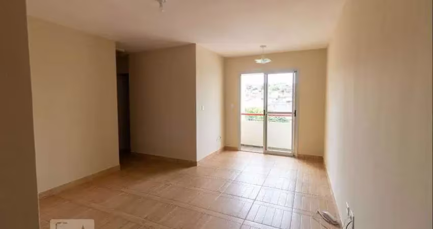 Apartamento para aluguel - vila luzita, 3 quartos,  65 m² - santo andré