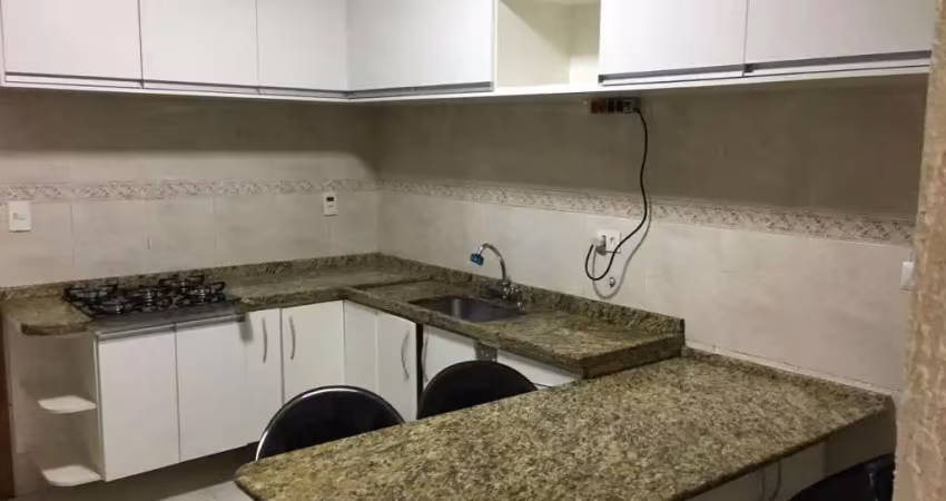 Casa para aluguel - vila santista, 1 quarto,  60 m² - são paulo