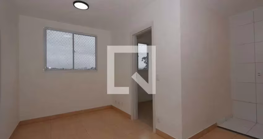 Apartamento para aluguel - jardim cinco de julho, 2 quartos,  34 m² - são paulo