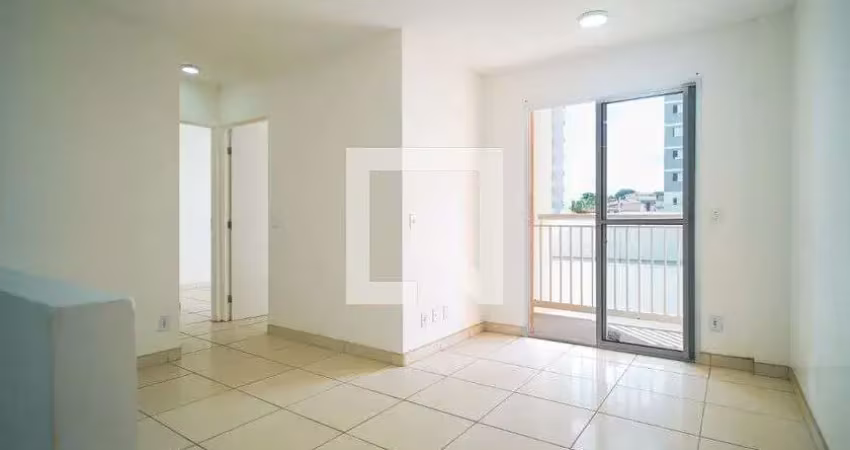 Apartamento para aluguel - jardim piratininga, 2 quartos,  50 m² - sorocaba