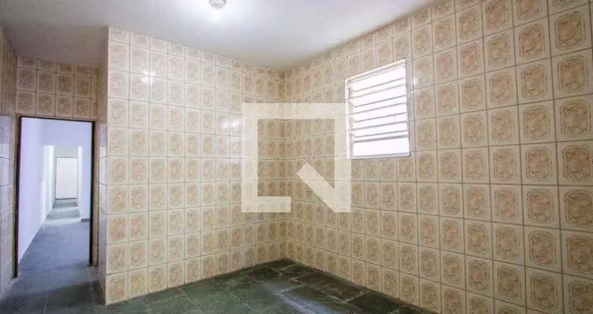 Casa para aluguel - jardim las vegas, 2 quartos,  150 m² - santo andré