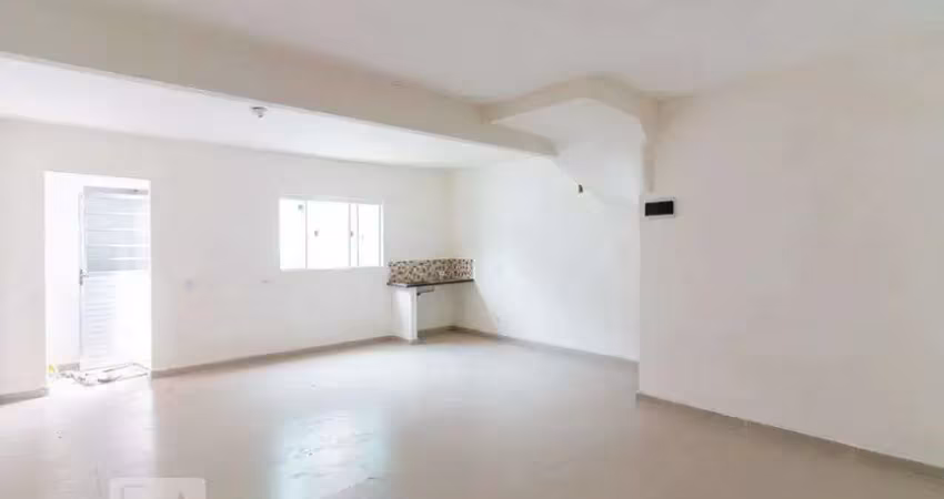 Casa para aluguel - cambuci, 1 quarto,  40 m² - são paulo