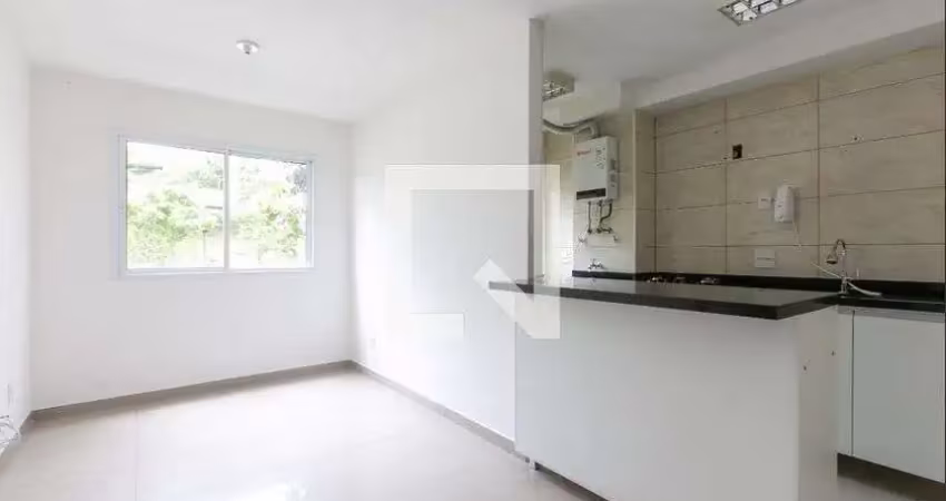 Apartamento para aluguel - vila carmosina, 2 quartos,  45 m² - são paulo
