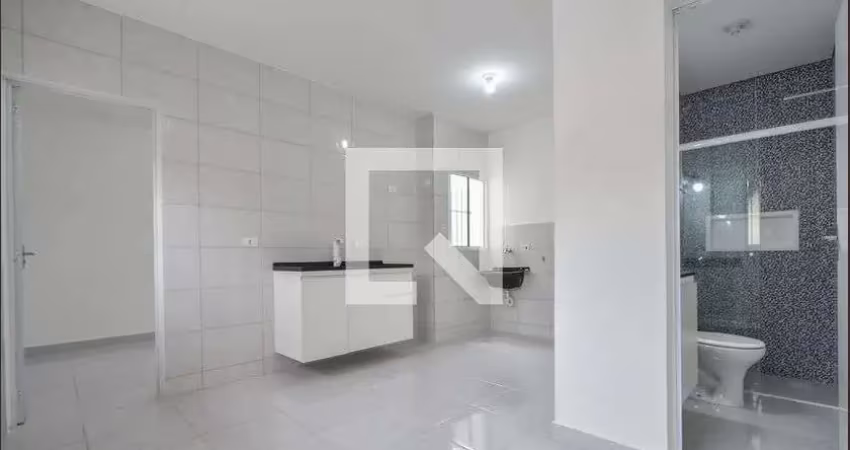 Apartamento para aluguel - vila das belezas, 1 quarto,  28 m² - são paulo