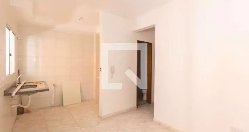 Apartamento para aluguel - itaquera, 2 quartos,  40 m² - são paulo
