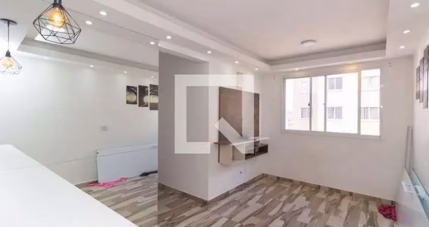 Apartamento para aluguel - itaquera, 2 quartos,  41 m² - são paulo