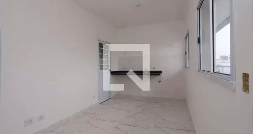 Apartamento para aluguel - chácara mafalda, 1 quarto,  39 m² - são paulo