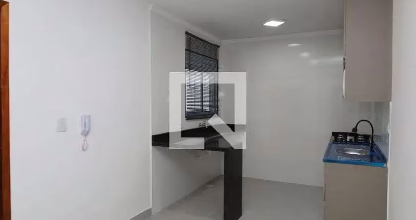 Apartamento para aluguel - itaquera, 2 quartos,  40 m² - são paulo