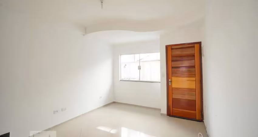 Casa / sobrado em condomínio para aluguel - cangaíba, 2 quartos,  80 m² - são paulo