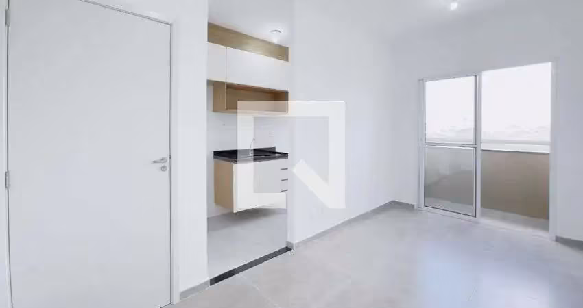 Apartamento para aluguel - jardim florida, 2 quartos,  43 m² - jacareí