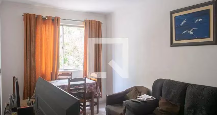 Apartamento para aluguel - santana, 2 quartos,  60 m² - são paulo