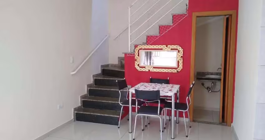 Casa / sobrado em condomínio para aluguel - penha de frança, 2 quartos,  60 m² - são paulo