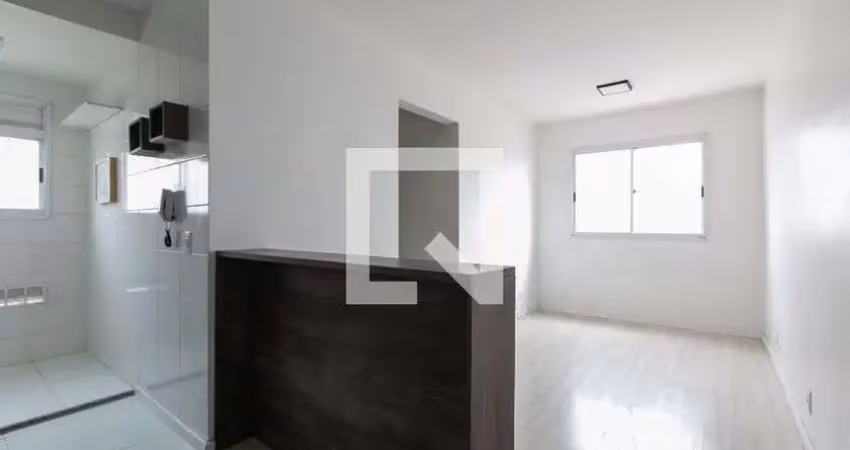 Apartamento para aluguel - vila nova curuca, 2 quartos,  44 m² - são paulo