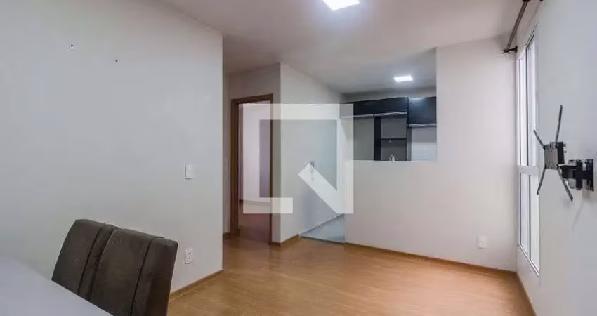 Apartamento para aluguel - serraria, 2 quartos,  48 m² - são josé