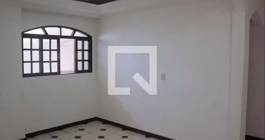 Casa para aluguel - vila dirce, 2 quartos,  100 m² - carapicuíba