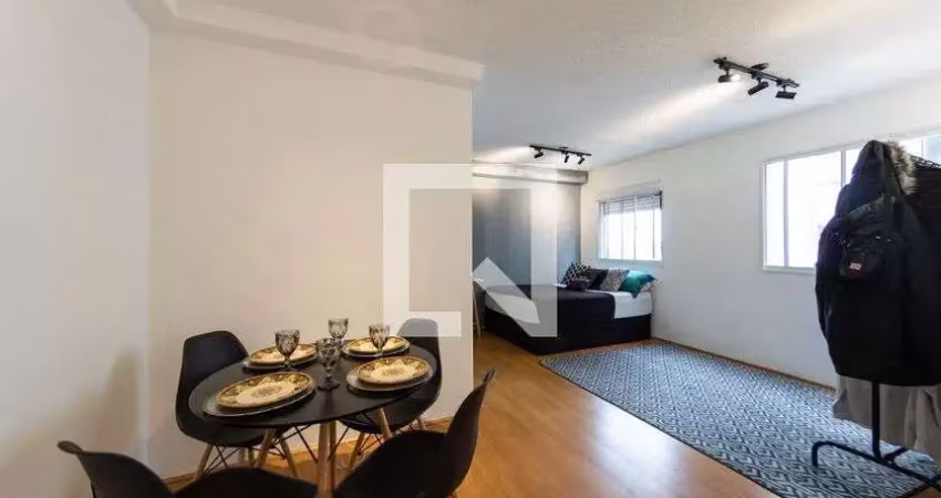 Kitnet / stúdio para aluguel - vila ema, 1 quarto,  32 m² - são paulo