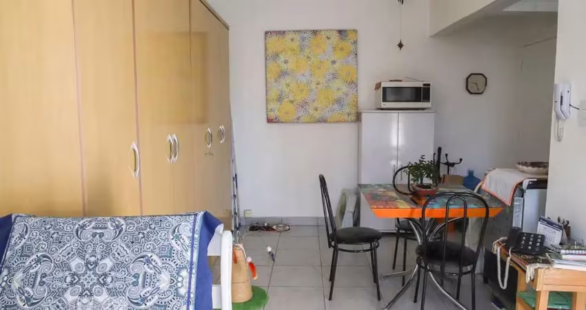 Kitnet / stúdio para aluguel - bela vista, 1 quarto,  30 m² - são paulo