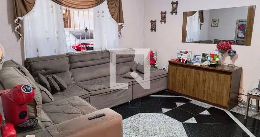 Casa para aluguel - parque são rafael, 3 quartos,  120 m² - são paulo