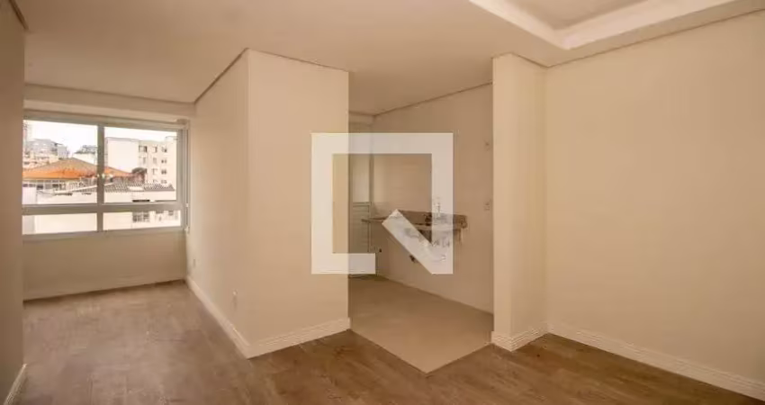 Apartamento para aluguel - floresta, 1 quarto,  46 m² - porto alegre