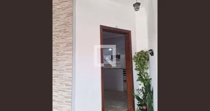 Casa para aluguel - jardim maria antônia prado, 2 quartos,  125 m² - sorocaba