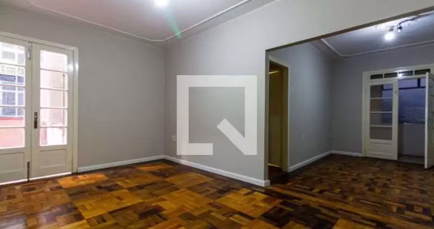 Apartamento para aluguel - centro histórico, 2 quartos,  150 m² - porto alegre