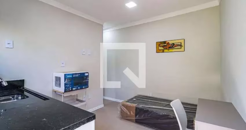 Kitnet / stúdio para aluguel - vila sônia, 1 quarto,  12 m² - são paulo