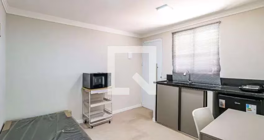 Kitnet / stúdio para aluguel - vila sônia, 1 quarto,  12 m² - são paulo