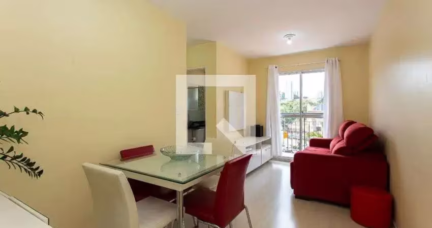 Apartamento para aluguel - vila carrão, 2 quartos,  60 m² - são paulo