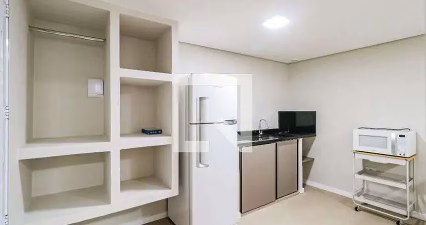 Kitnet / stúdio para aluguel - vila sônia, 1 quarto,  19 m² - são paulo