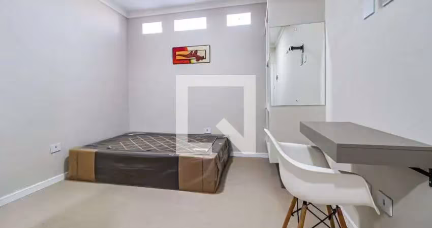 Kitnet / stúdio para aluguel - vila sônia, 1 quarto,  18 m² - são paulo