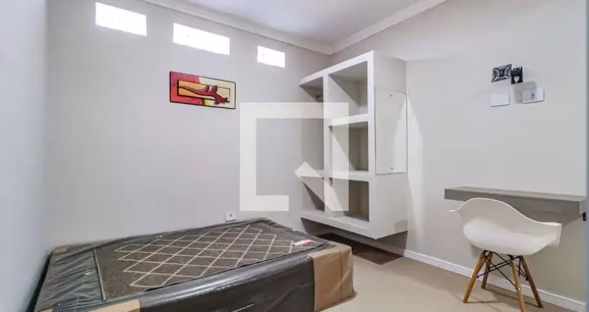 Kitnet / stúdio para aluguel - vila sônia, 1 quarto,  18 m² - são paulo