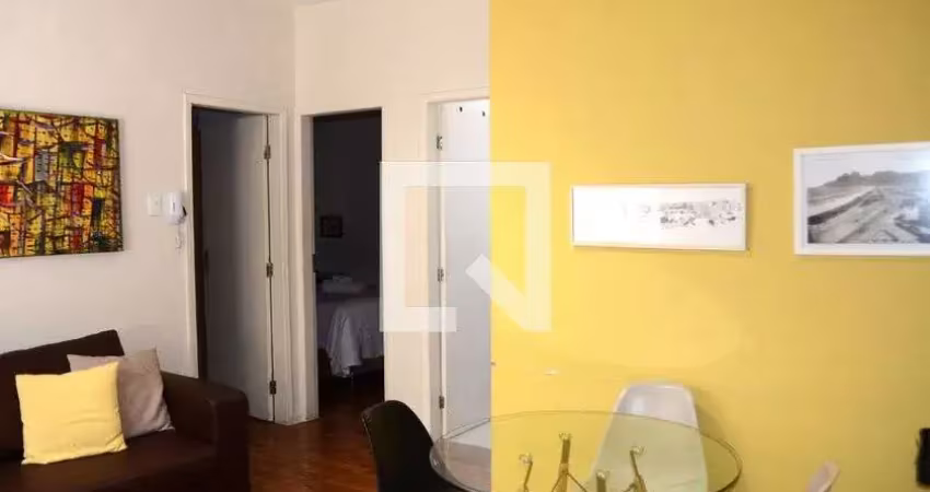 Apartamento para aluguel - serra, 2 quartos,  50 m² - belo horizonte