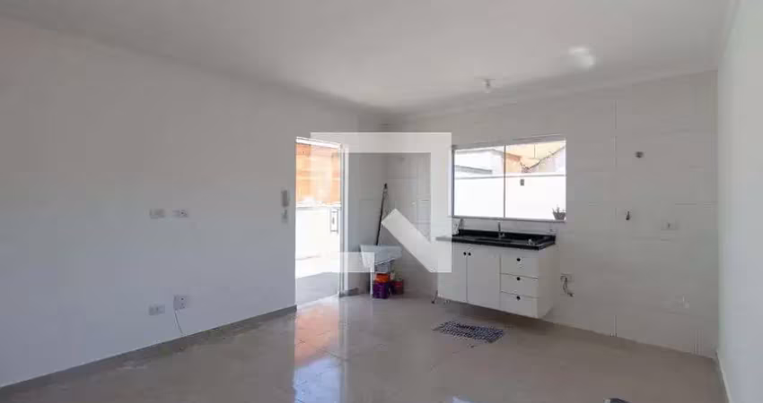 Cobertura para aluguel - vila mazzei, 2 quartos,  60 m² - são paulo