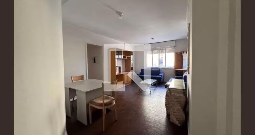 Apartamento para aluguel - centro, 2 quartos,  82 m² - são leopoldo